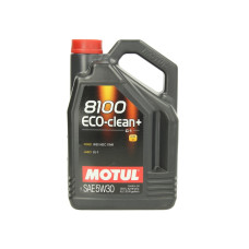 MOTUL 8100 ECO-CLEAN+ 5W30 5L